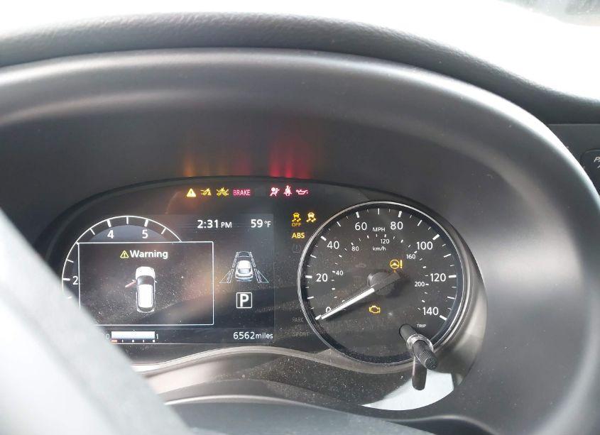 Photo 7 of 2023 Nissan Kicks SV XTRONIC CVT (VIN 3N1CP5CVXPL555230)