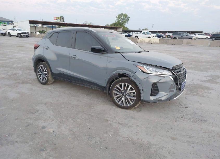 2024 Nissan Kicks SV XTRONIC CVT (VIN 3N1CP5CVXRL473825) main photo