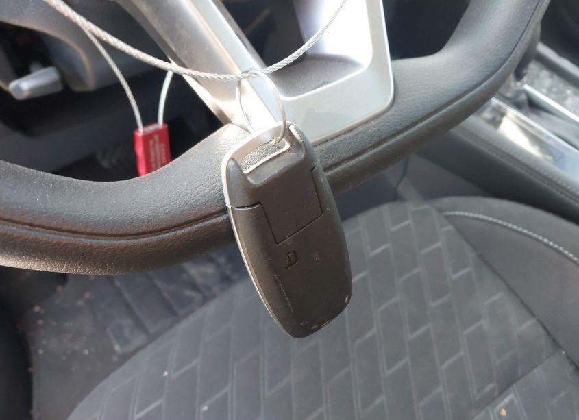 Photo 11 of 2024 Nissan Kicks SV XTRONIC CVT (VIN 3N1CP5CVXRL473825)