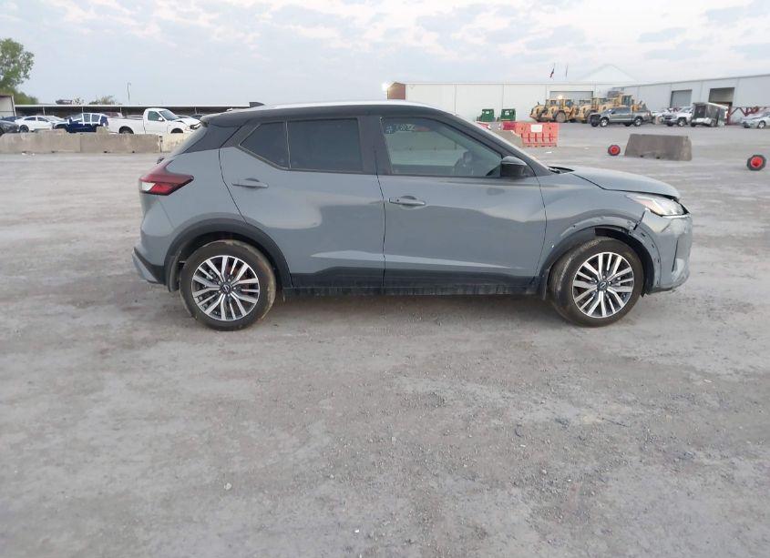 Photo 14 of 2024 Nissan Kicks SV XTRONIC CVT (VIN 3N1CP5CVXRL473825)