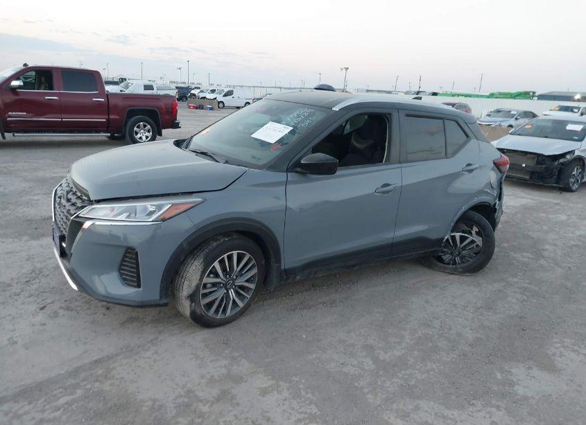 Photo 15 of 2024 Nissan Kicks SV XTRONIC CVT (VIN 3N1CP5CVXRL473825)