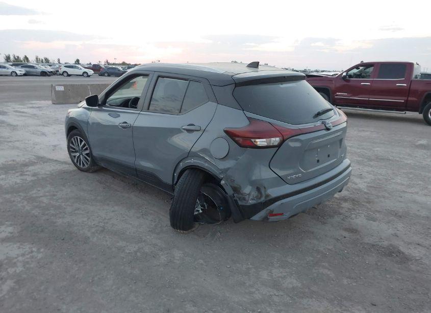 Photo 3 of 2024 Nissan Kicks SV XTRONIC CVT (VIN 3N1CP5CVXRL473825)