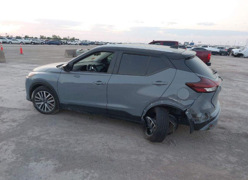 Photo 6 of 2024 Nissan Kicks SV XTRONIC CVT (VIN 3N1CP5CVXRL473825)