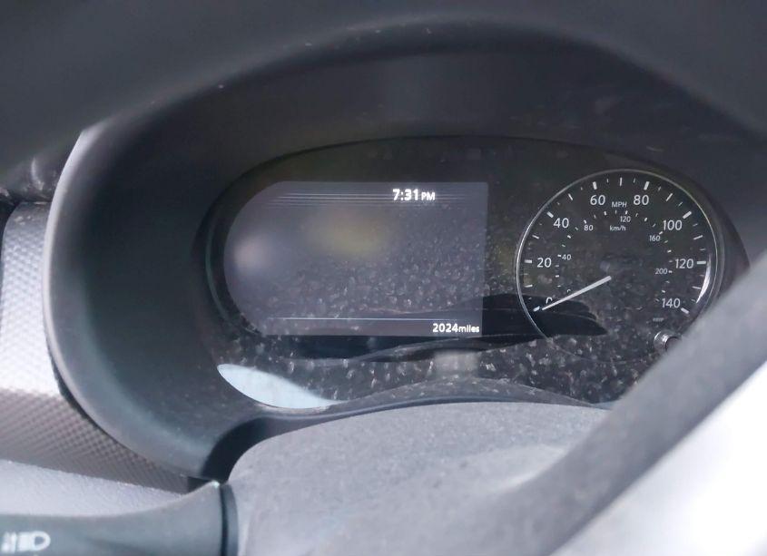 Photo 7 of 2024 Nissan Kicks SV XTRONIC CVT (VIN 3N1CP5CVXRL473825)