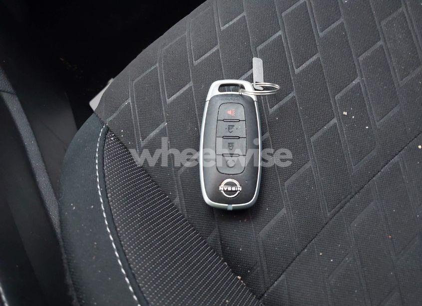 Photo 11 of 2024 Nissan Kicks SV XTRONIC CVT (VIN 3N1CP5CVXRL480399)