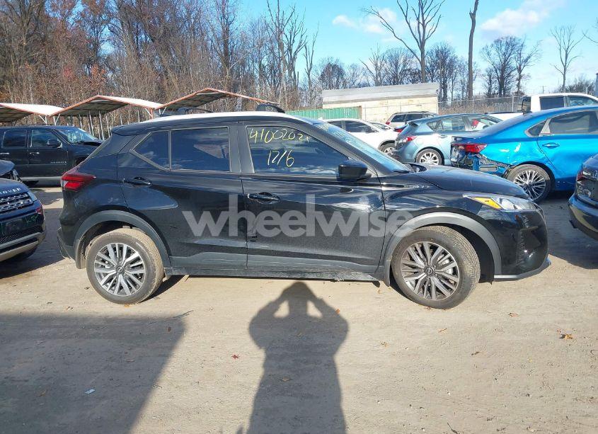 Photo 13 of 2024 Nissan Kicks SV XTRONIC CVT (VIN 3N1CP5CVXRL480399)