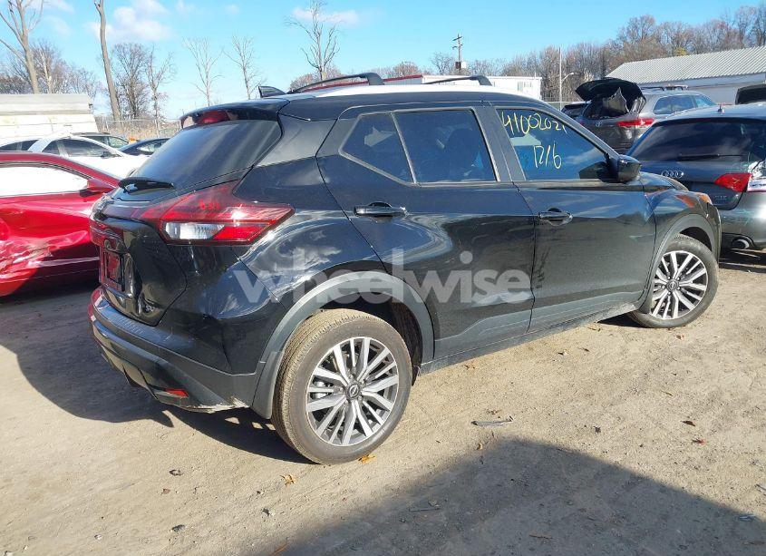 Photo 4 of 2024 Nissan Kicks SV XTRONIC CVT (VIN 3N1CP5CVXRL480399)
