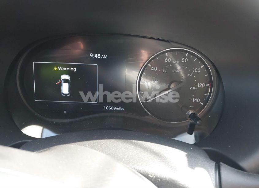 Photo 7 of 2024 Nissan Kicks SV XTRONIC CVT (VIN 3N1CP5CVXRL480399)