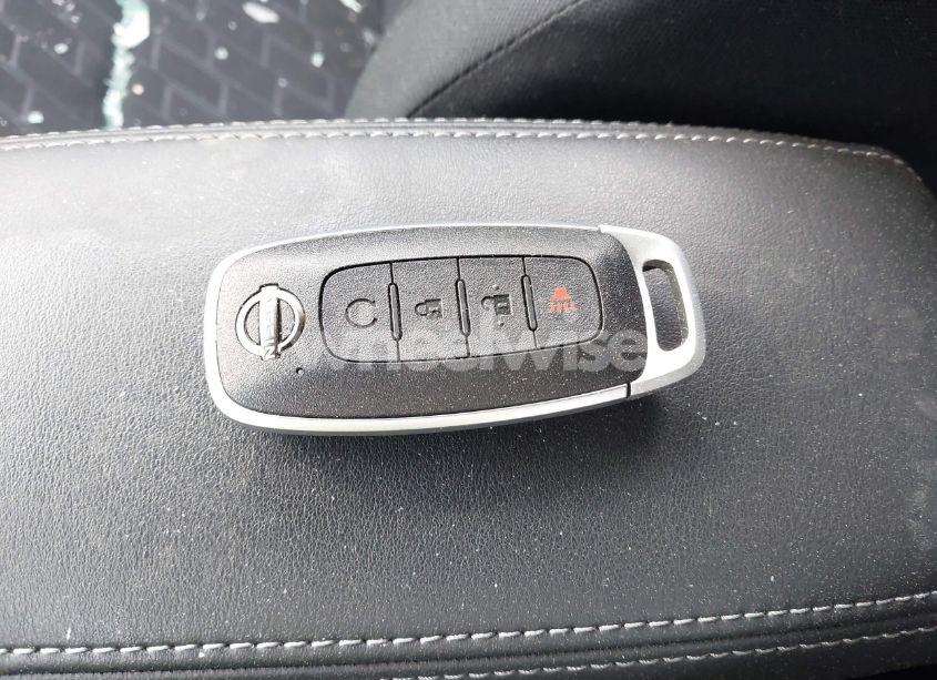 Photo 11 of 2024 Nissan Kicks SV XTRONIC CVT (VIN 3N1CP5CVXRL553464)