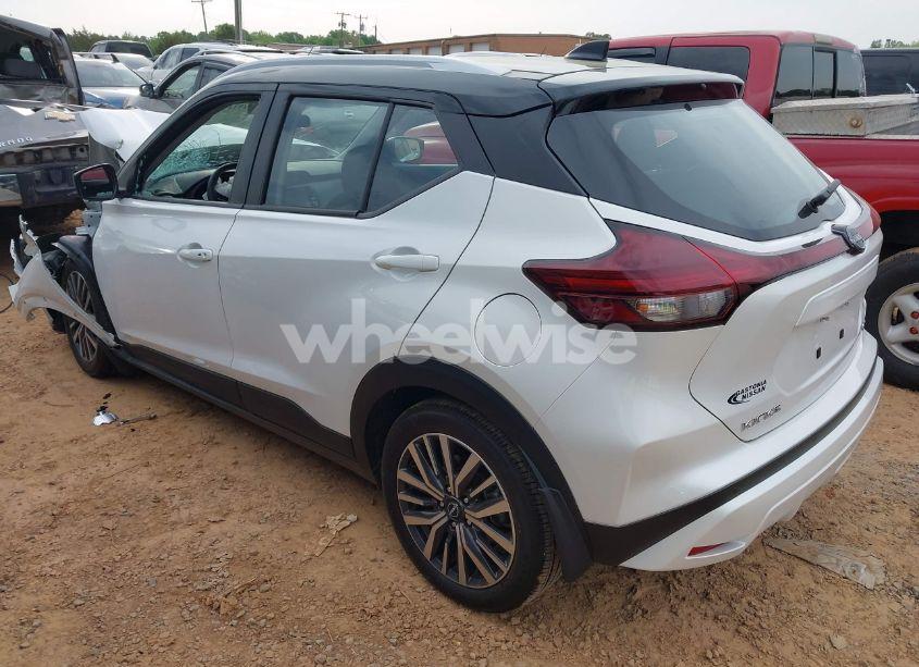 Photo 3 of 2024 Nissan Kicks SV XTRONIC CVT (VIN 3N1CP5CVXRL553464)
