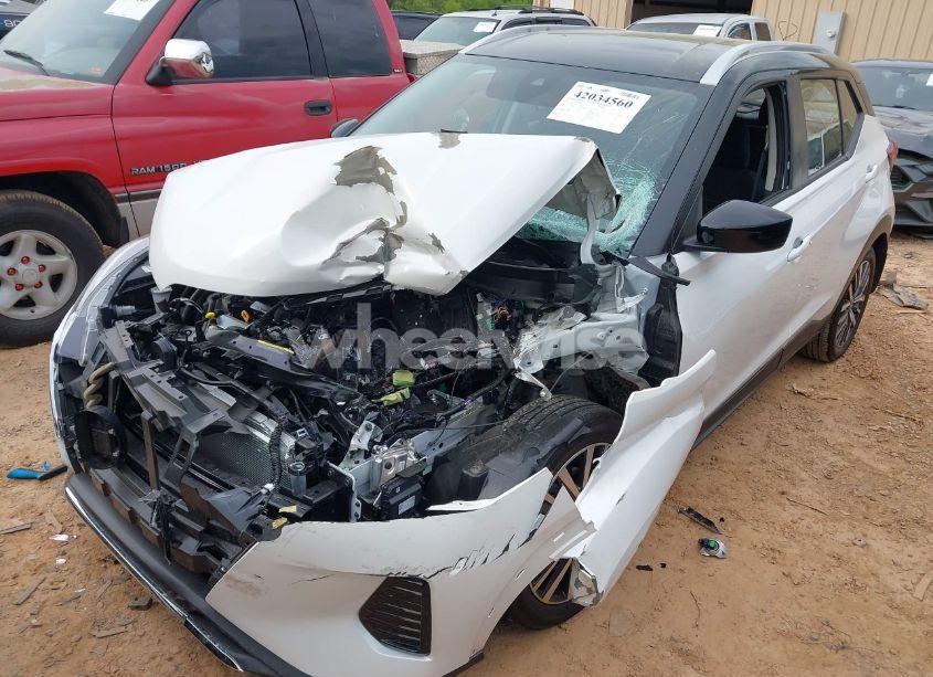 Photo 6 of 2024 Nissan Kicks SV XTRONIC CVT (VIN 3N1CP5CVXRL553464)