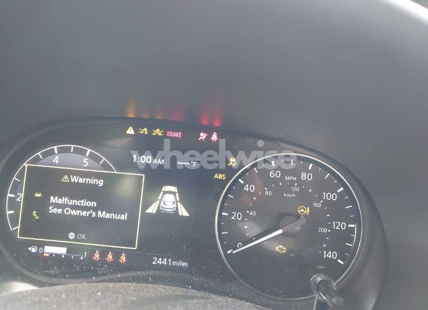 Photo 7 of 2024 Nissan Kicks SV XTRONIC CVT (VIN 3N1CP5CVXRL553464)