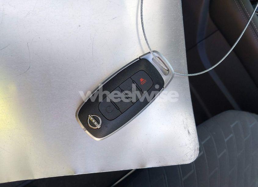 Photo 11 of 2024 Nissan Kicks SV XTRONIC CVT (VIN 3N1CP5CVXRL576792)