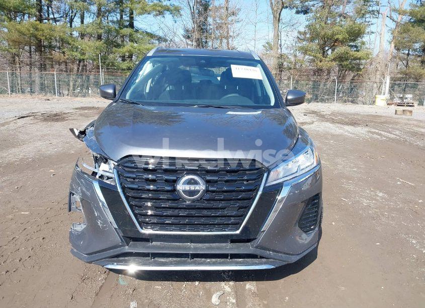 Photo 12 of 2024 Nissan Kicks SV XTRONIC CVT (VIN 3N1CP5CVXRL576792)