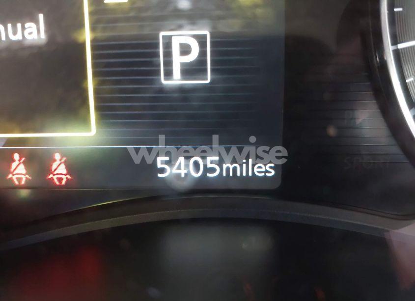 Photo 15 of 2024 Nissan Kicks SV XTRONIC CVT (VIN 3N1CP5CVXRL576792)