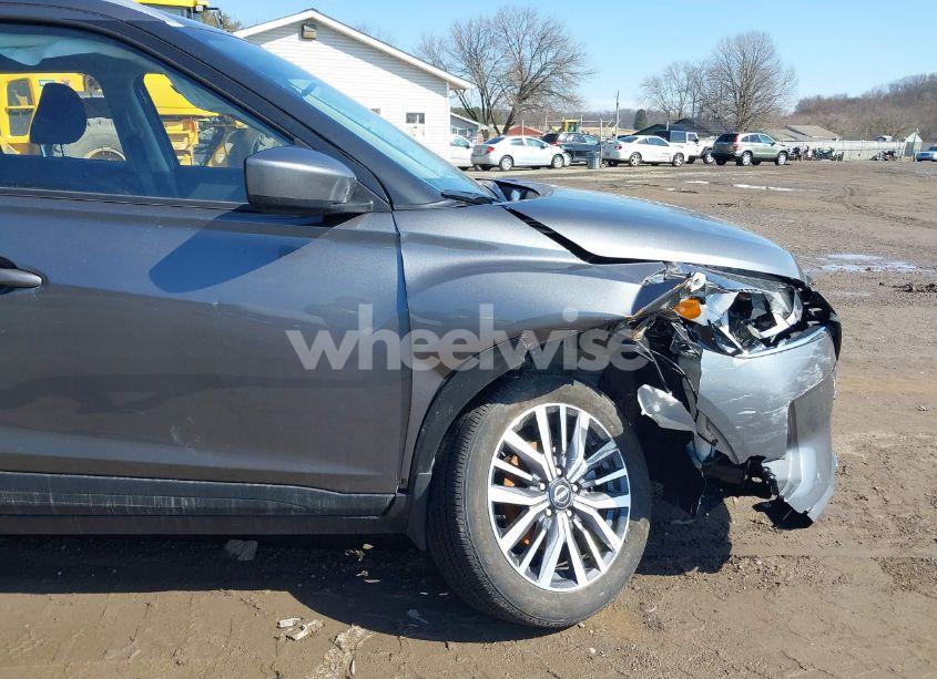 Photo 17 of 2024 Nissan Kicks SV XTRONIC CVT (VIN 3N1CP5CVXRL576792)