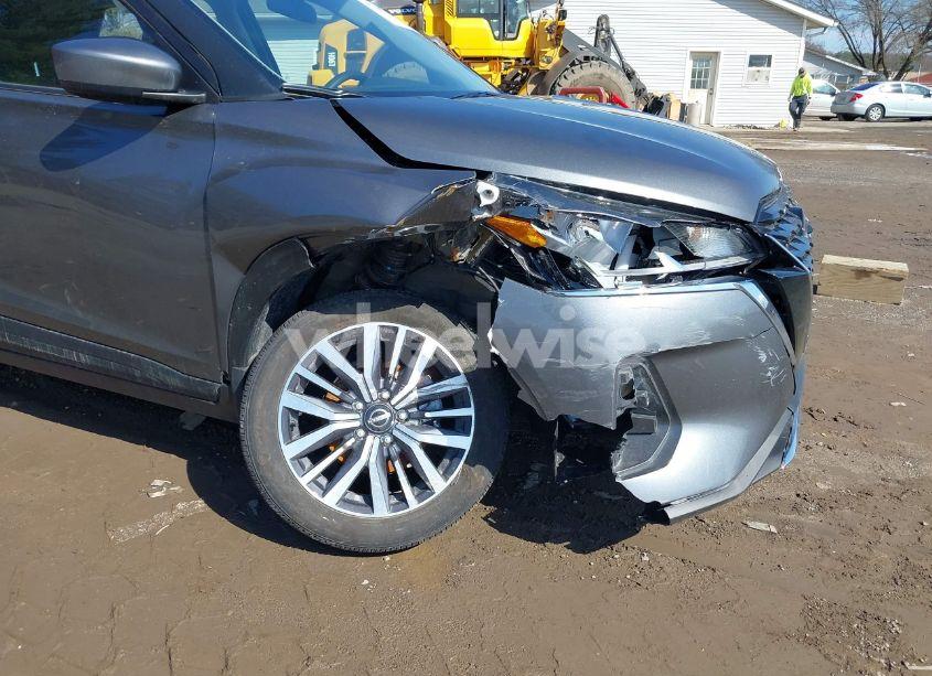 Photo 6 of 2024 Nissan Kicks SV XTRONIC CVT (VIN 3N1CP5CVXRL576792)