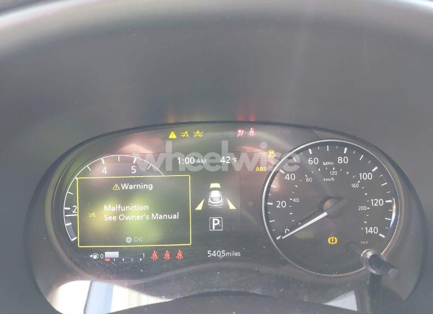 Photo 7 of 2024 Nissan Kicks SV XTRONIC CVT (VIN 3N1CP5CVXRL576792)