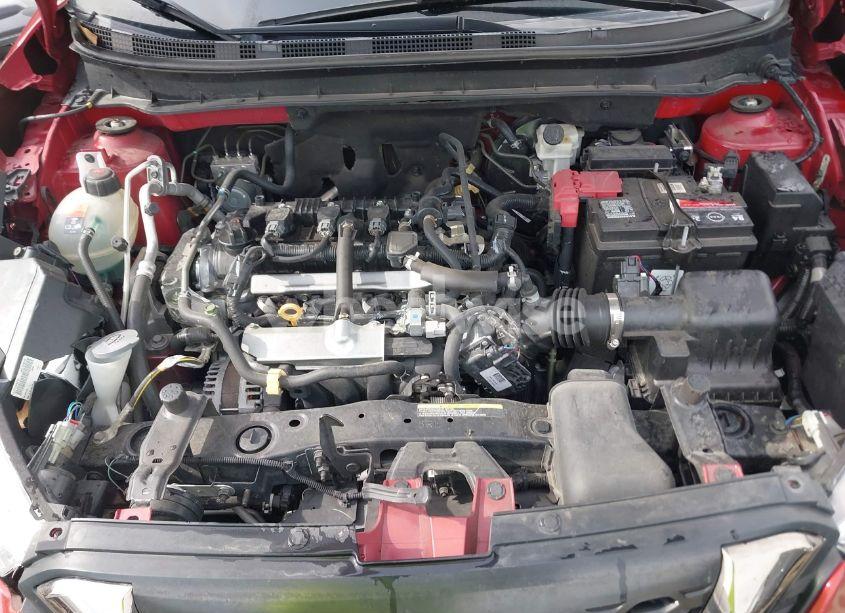 Photo 10 of 2020 Nissan Kicks SR XTRONIC CVT (VIN 3N1CP5DV0LL520303)