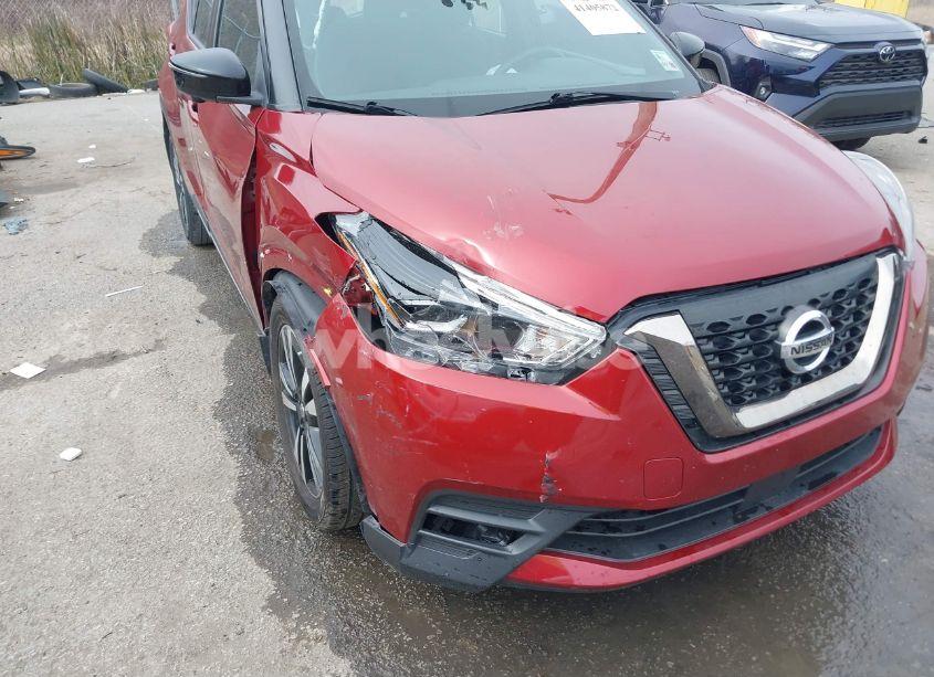 Photo 6 of 2020 Nissan Kicks SR XTRONIC CVT (VIN 3N1CP5DV0LL520303)