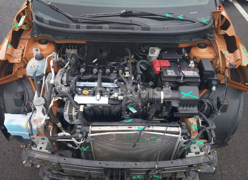 Photo 10 of 2020 Nissan Kicks SR XTRONIC CVT (VIN 3N1CP5DV0LL525873)