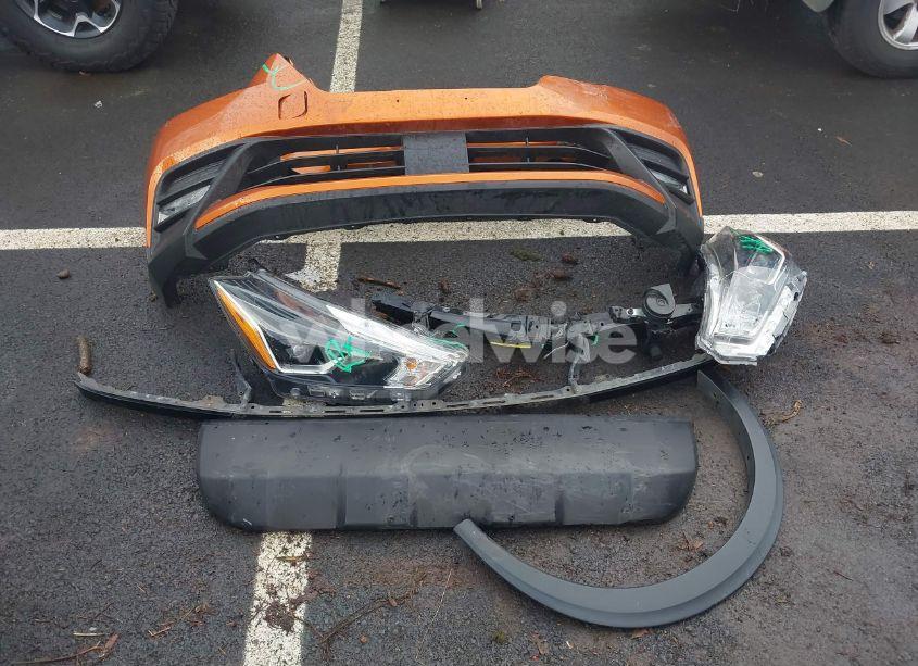 Photo 12 of 2020 Nissan Kicks SR XTRONIC CVT (VIN 3N1CP5DV0LL525873)