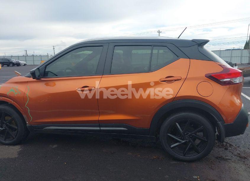 Photo 15 of 2020 Nissan Kicks SR XTRONIC CVT (VIN 3N1CP5DV0LL525873)
