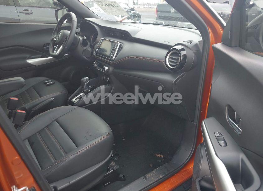 Photo 5 of 2020 Nissan Kicks SR XTRONIC CVT (VIN 3N1CP5DV0LL525873)