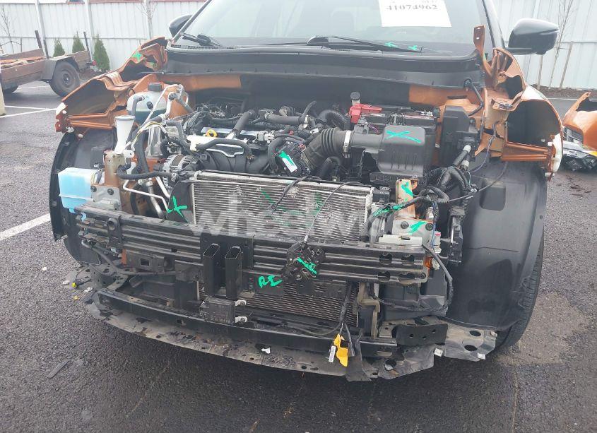 Photo 6 of 2020 Nissan Kicks SR XTRONIC CVT (VIN 3N1CP5DV0LL525873)