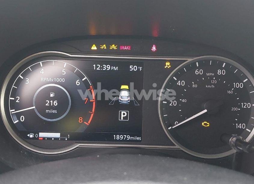 Photo 7 of 2020 Nissan Kicks SR XTRONIC CVT (VIN 3N1CP5DV0LL525873)