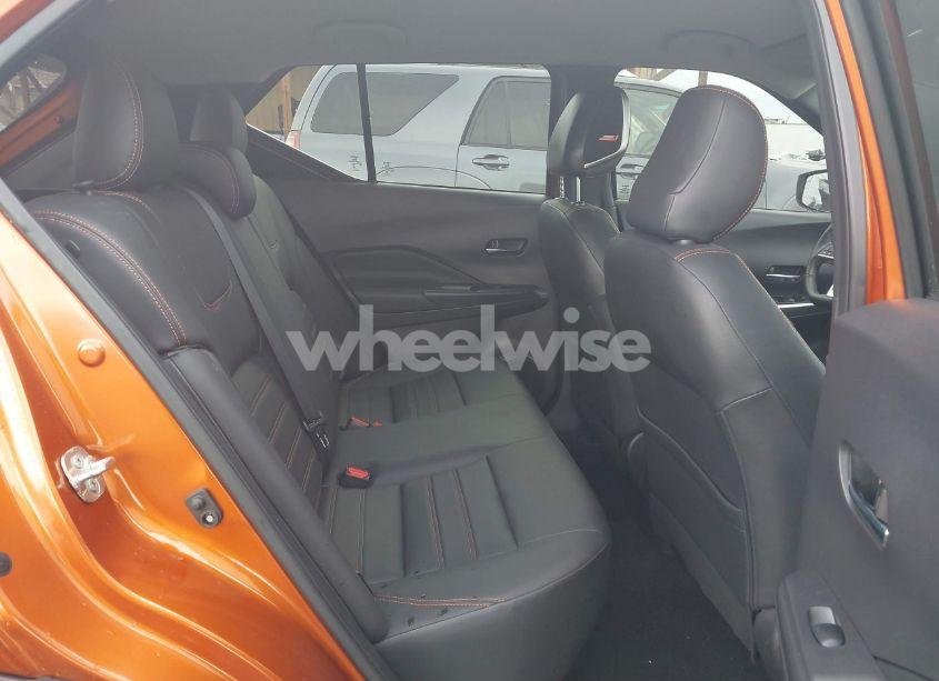 Photo 8 of 2020 Nissan Kicks SR XTRONIC CVT (VIN 3N1CP5DV0LL525873)