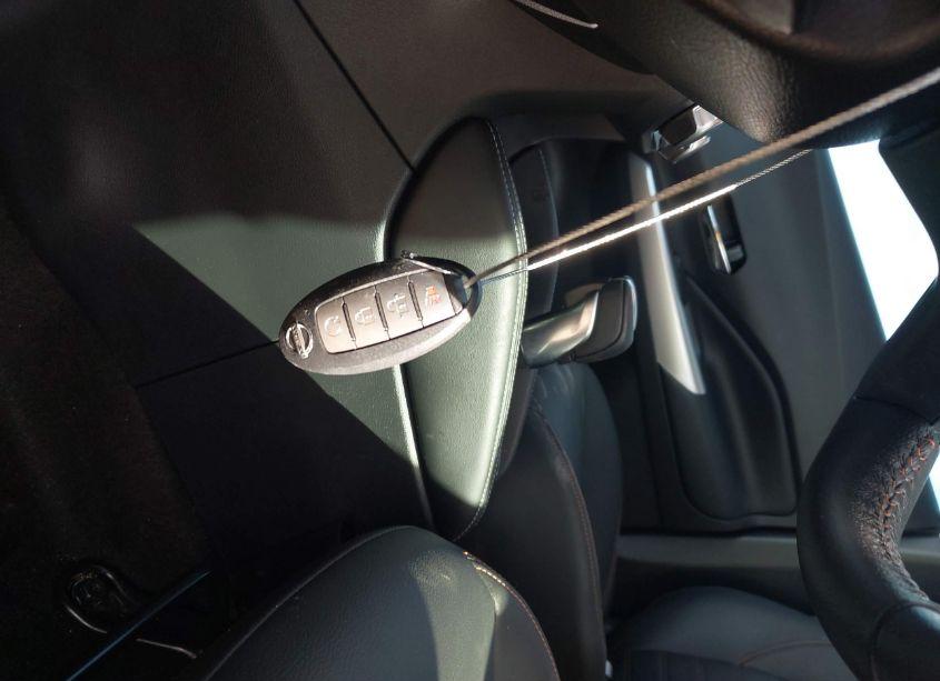 Photo 11 of 2020 Nissan Kicks SR XTRONIC CVT (VIN 3N1CP5DV0LL527560)