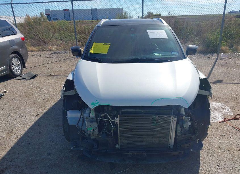 Photo 13 of 2020 Nissan Kicks SR XTRONIC CVT (VIN 3N1CP5DV0LL527560)