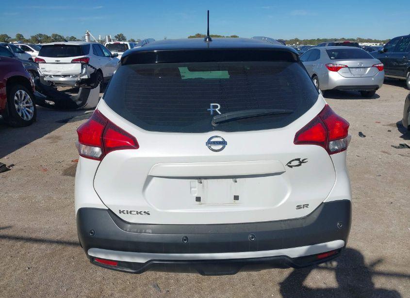 Photo 17 of 2020 Nissan Kicks SR XTRONIC CVT (VIN 3N1CP5DV0LL527560)