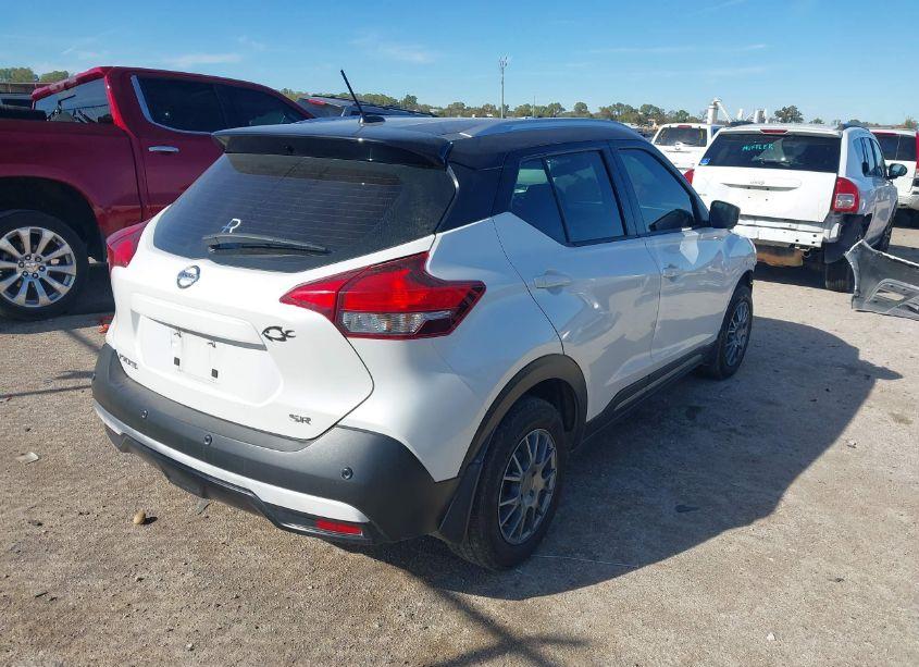 Photo 4 of 2020 Nissan Kicks SR XTRONIC CVT (VIN 3N1CP5DV0LL527560)