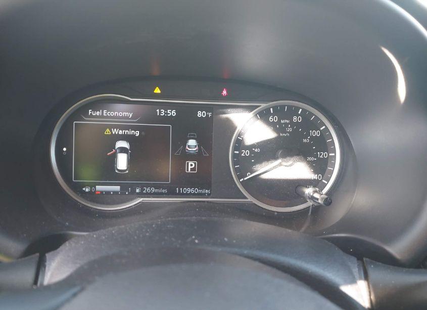 Photo 7 of 2020 Nissan Kicks SR XTRONIC CVT (VIN 3N1CP5DV0LL527560)