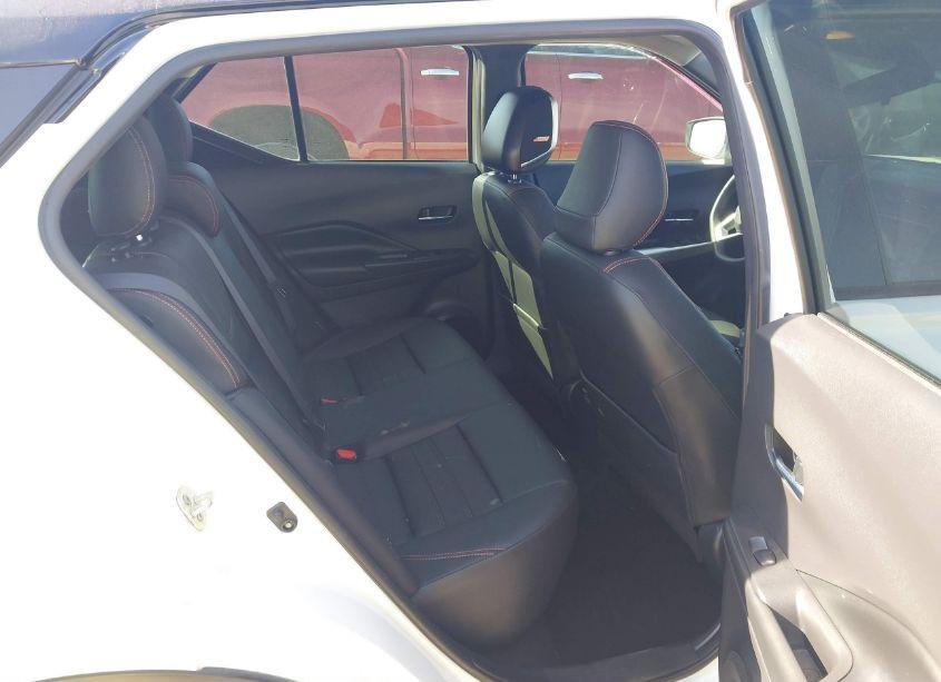 Photo 8 of 2020 Nissan Kicks SR XTRONIC CVT (VIN 3N1CP5DV0LL527560)