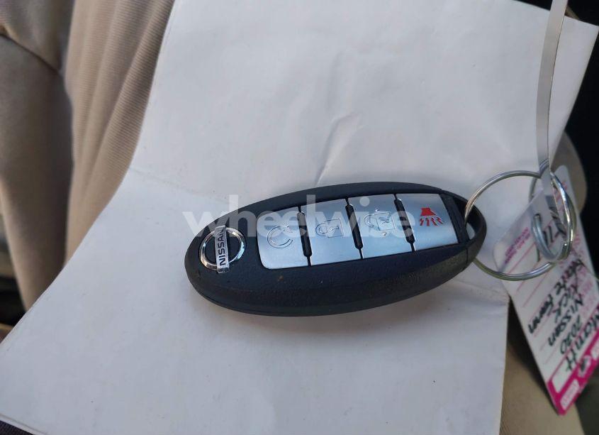 Photo 11 of 2020 Nissan Kicks SR XTRONIC CVT (VIN 3N1CP5DV0LL532192)