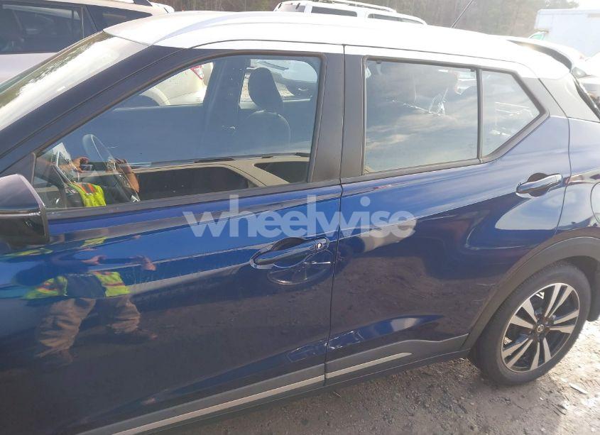 Photo 14 of 2020 Nissan Kicks SR XTRONIC CVT (VIN 3N1CP5DV0LL532192)