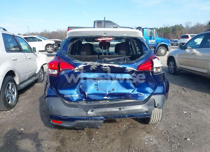 Photo 16 of 2020 Nissan Kicks SR XTRONIC CVT (VIN 3N1CP5DV0LL532192)