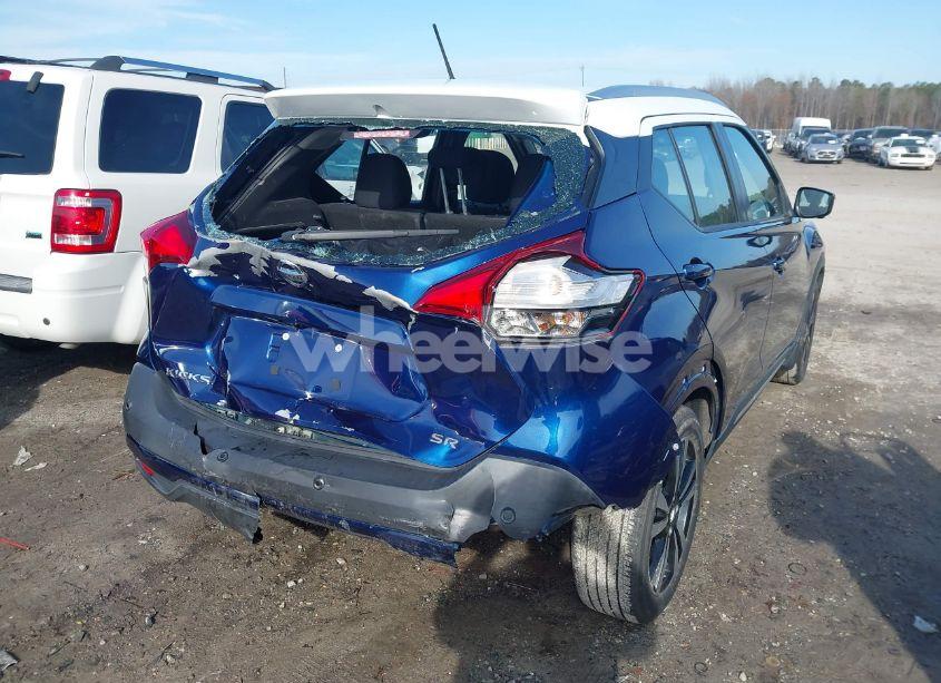 Photo 17 of 2020 Nissan Kicks SR XTRONIC CVT (VIN 3N1CP5DV0LL532192)