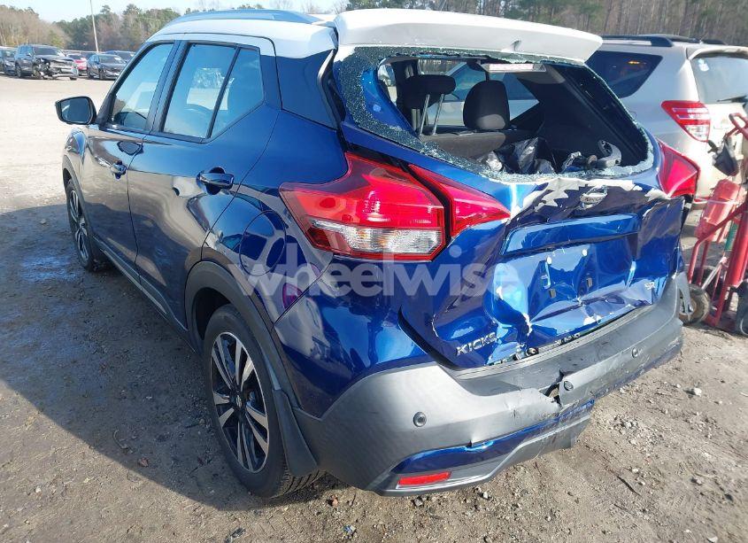 Photo 18 of 2020 Nissan Kicks SR XTRONIC CVT (VIN 3N1CP5DV0LL532192)