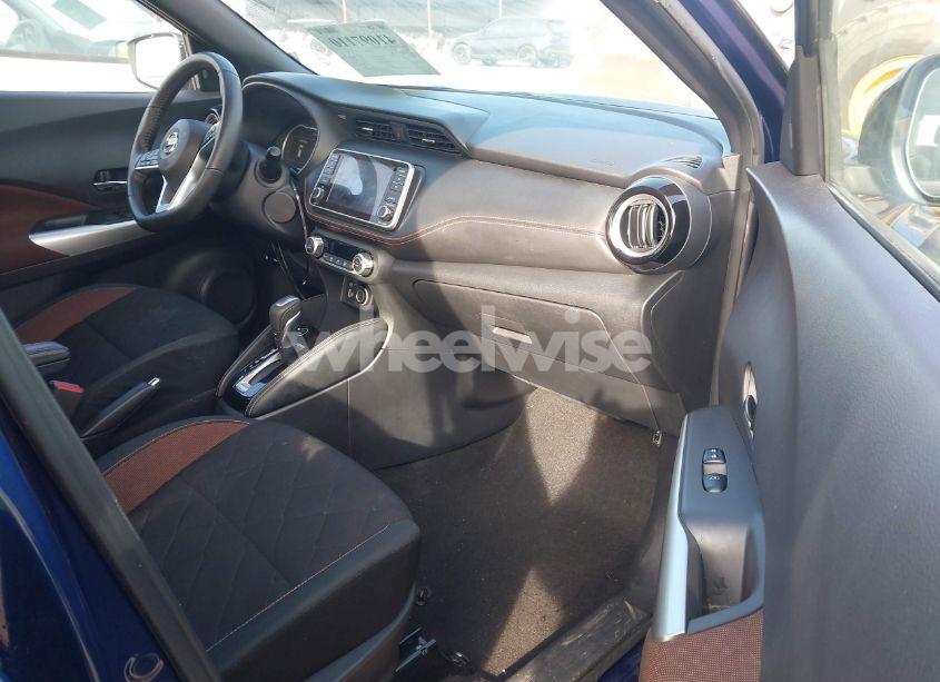 Photo 5 of 2020 Nissan Kicks SR XTRONIC CVT (VIN 3N1CP5DV0LL532192)