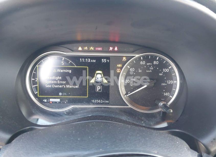 Photo 7 of 2020 Nissan Kicks SR XTRONIC CVT (VIN 3N1CP5DV0LL532192)