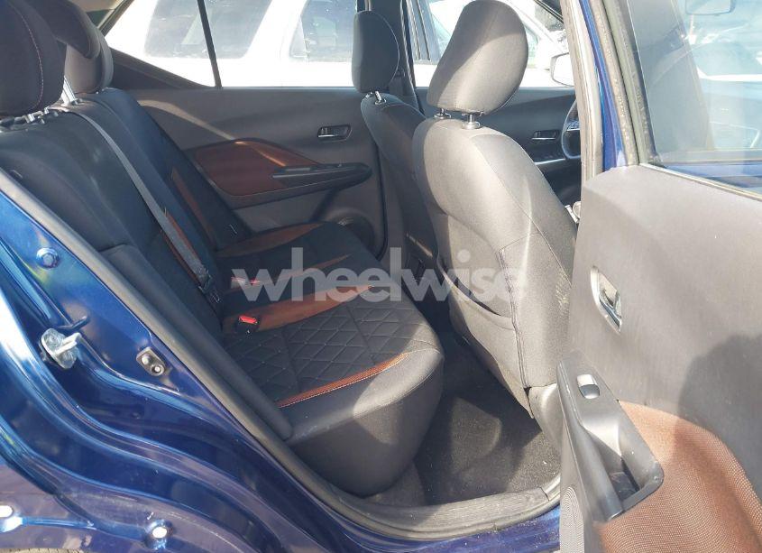 Photo 8 of 2020 Nissan Kicks SR XTRONIC CVT (VIN 3N1CP5DV0LL532192)