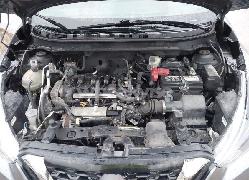 Photo 10 of 2020 Nissan Kicks SR XTRONIC CVT (VIN 3N1CP5DV0LL575186)