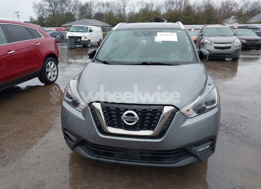 Photo 11 of 2020 Nissan Kicks SR XTRONIC CVT (VIN 3N1CP5DV0LL575186)