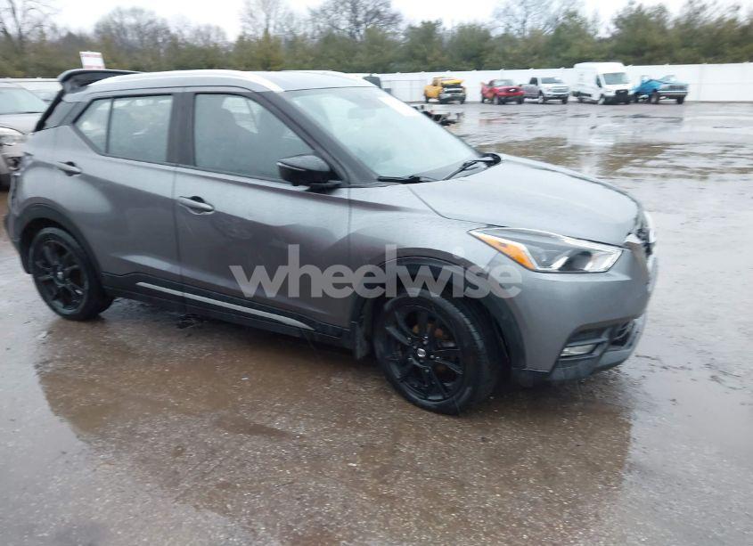 Photo 12 of 2020 Nissan Kicks SR XTRONIC CVT (VIN 3N1CP5DV0LL575186)