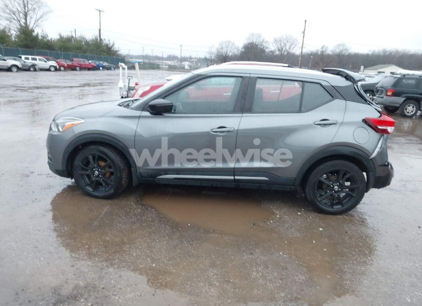 Photo 13 of 2020 Nissan Kicks SR XTRONIC CVT (VIN 3N1CP5DV0LL575186)