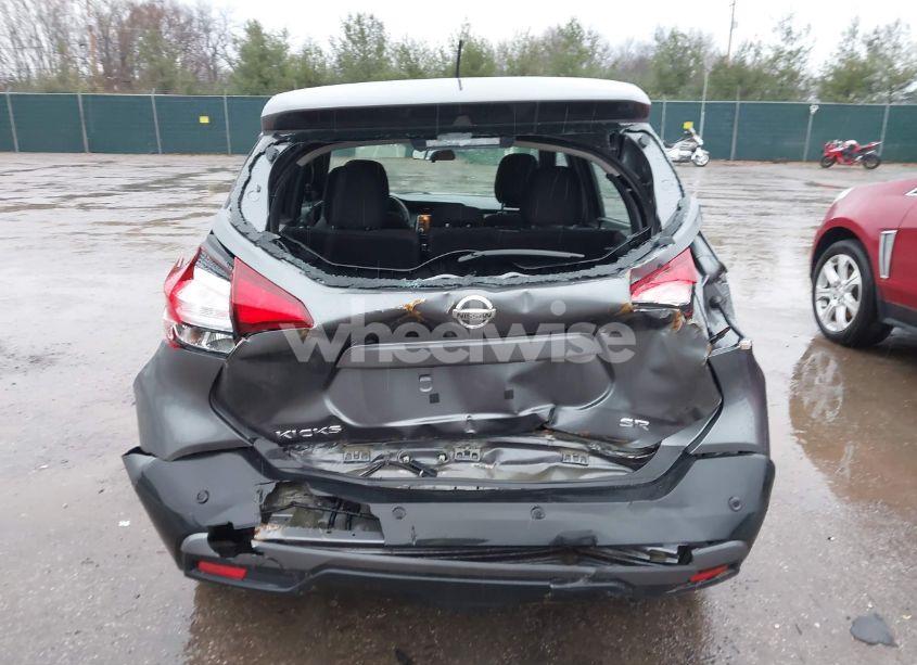Photo 15 of 2020 Nissan Kicks SR XTRONIC CVT (VIN 3N1CP5DV0LL575186)